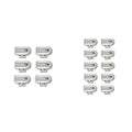 Women's 5-Blade Razor Refills 16 Count H1557
