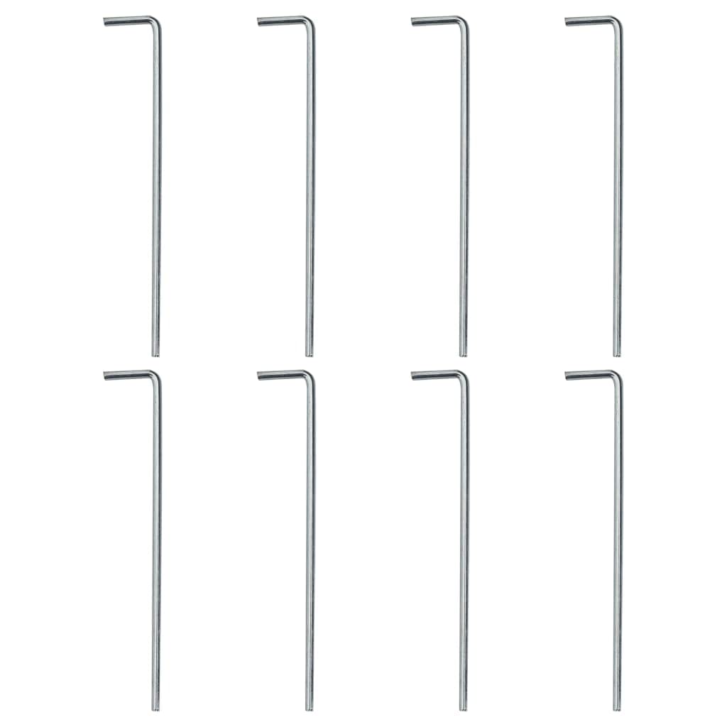 Heavy Duty Canopy Tent 84.6"x59.1"x86.6" Anthracite Steel O293332