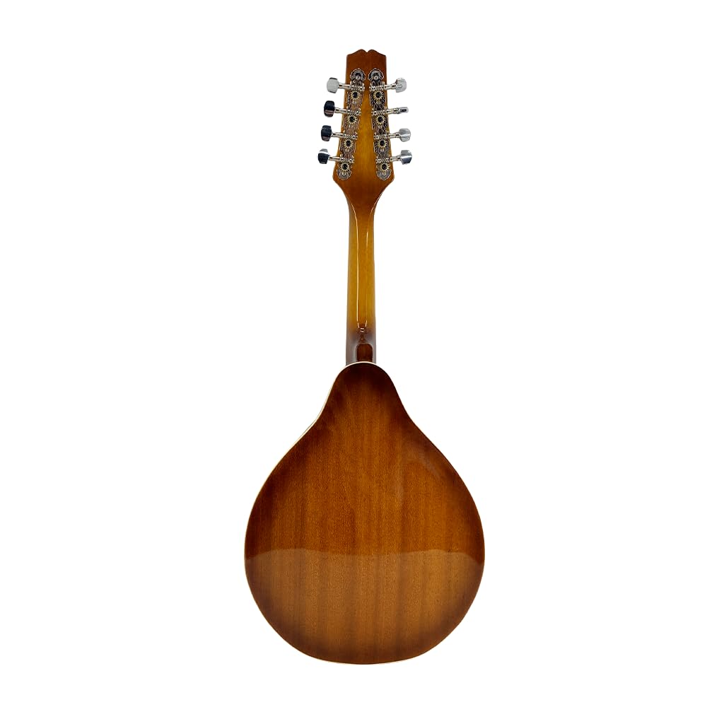 Mahogany Acoustic Electric 8 String Mandolin C47403