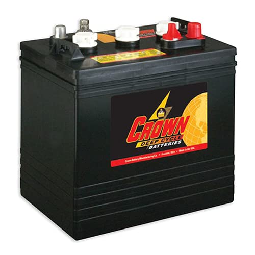 6V 240AH Deep Cycle Battery X4 Y681194