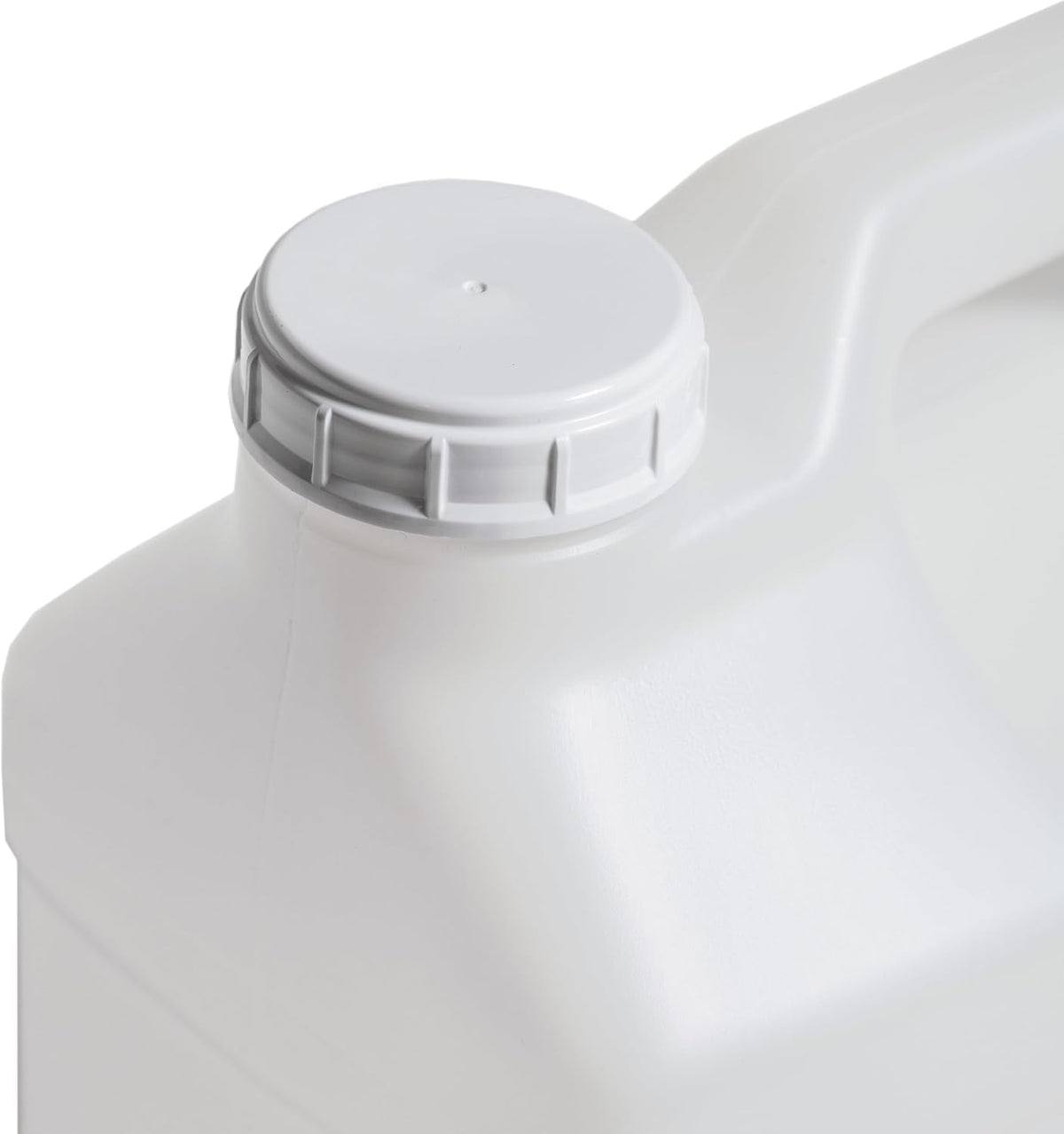 2.5 Gallon Reusable Plastic Water Jug with Lid M6556