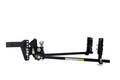 Weight Distribution Hitch with Anti-Sway, 8" Drop, 2" Shank, 12,500-lb Towing O268
