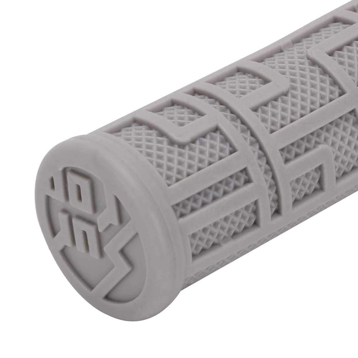 Gray Handlebar Grips T669