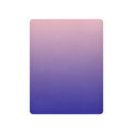 Dark Blue Pink Fitted Crib Sheet Microfiber O35422