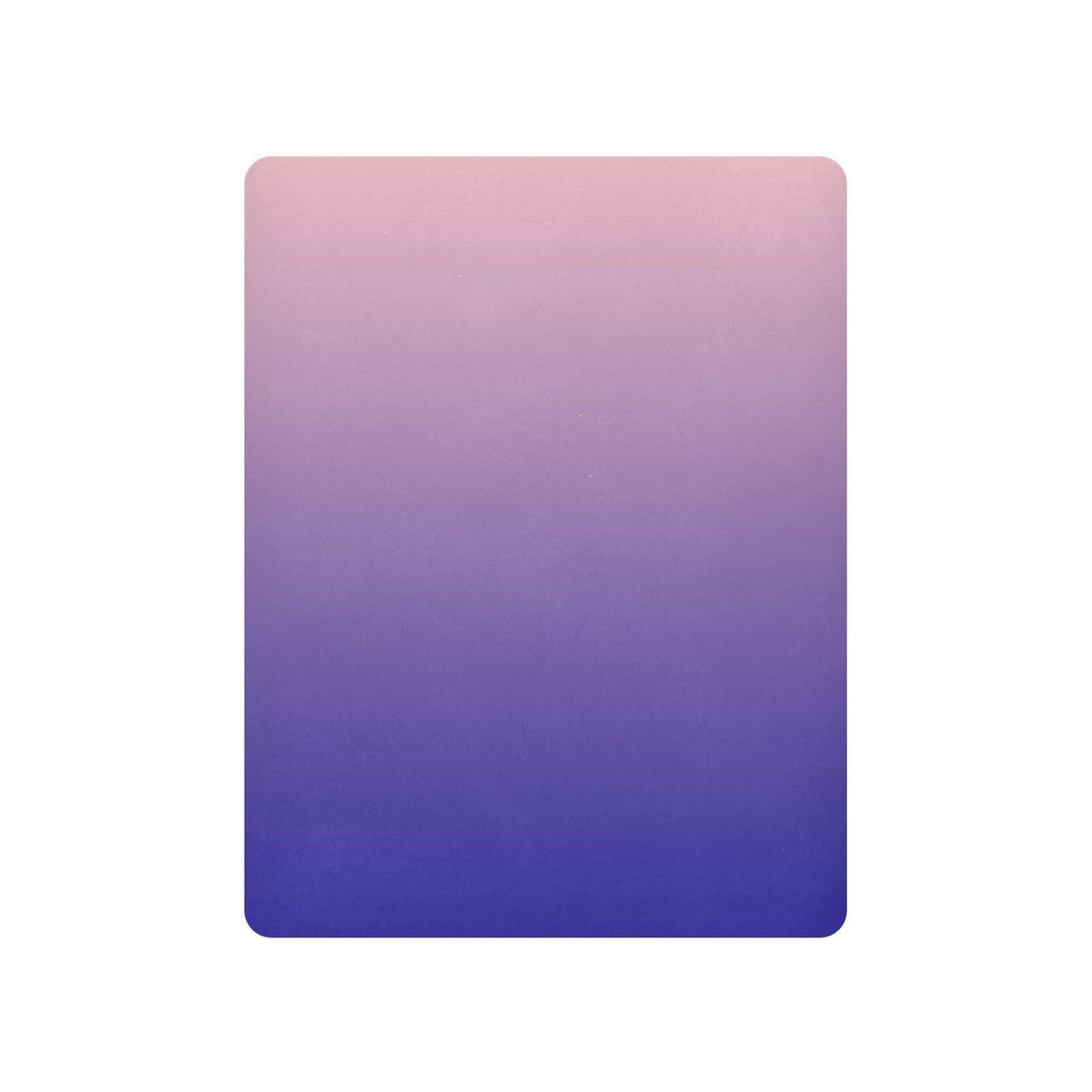 Dark Blue Pink Fitted Crib Sheet Microfiber O35422