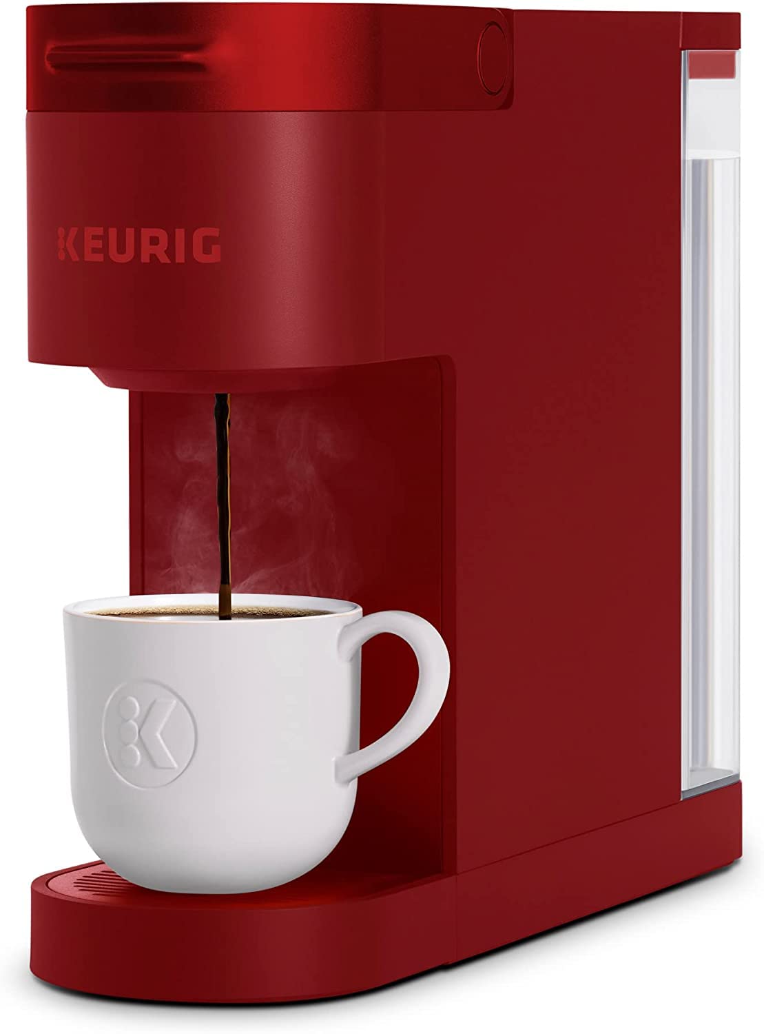 Black Single Serve K-Cup Pod Coffee Maker G8528
