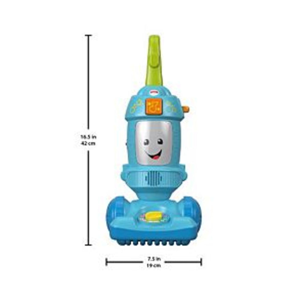Light-Up Learning Vacuum E12630
