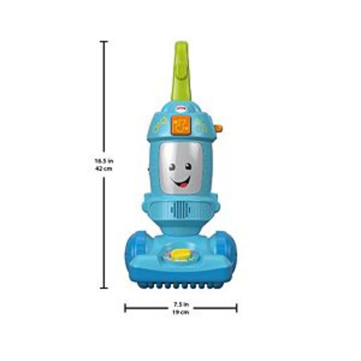 Light-Up Learning Vacuum E12630