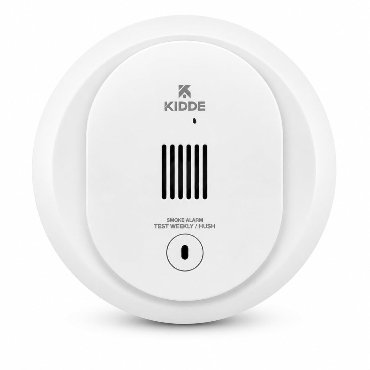Battery Powered Smoke Detector with Photoelectric Sensor T8821