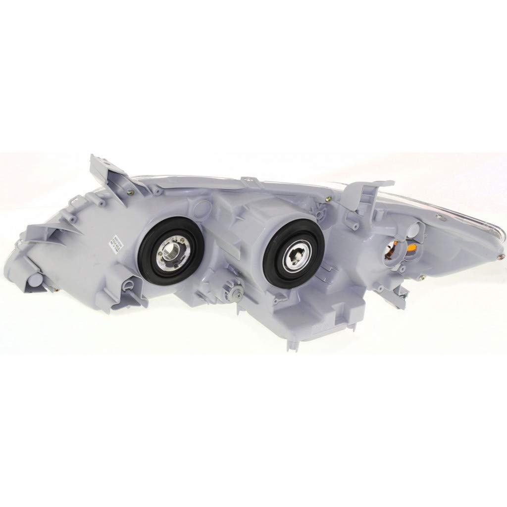 Toyota Camry Headlight Assembly Pair Driver and Passenger Side B629400