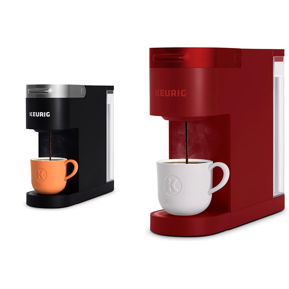 Black Single Serve K-Cup Pod Coffee Maker G8528