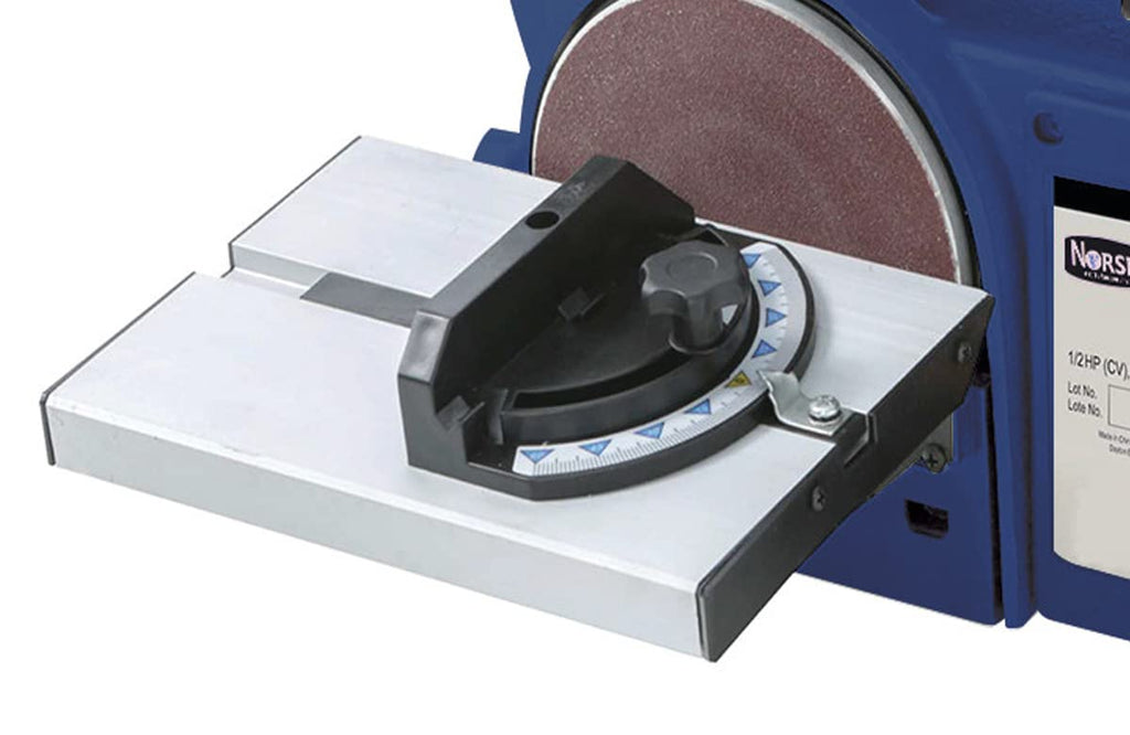 4" x 6" Belt & Disc Sander C22190