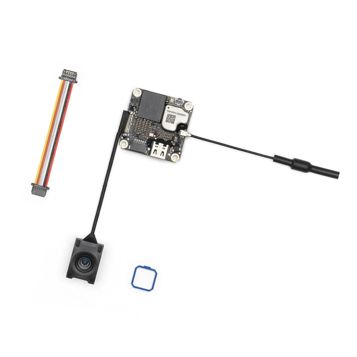Digital HD Video Transmitter 4K 60fps FPV W7239