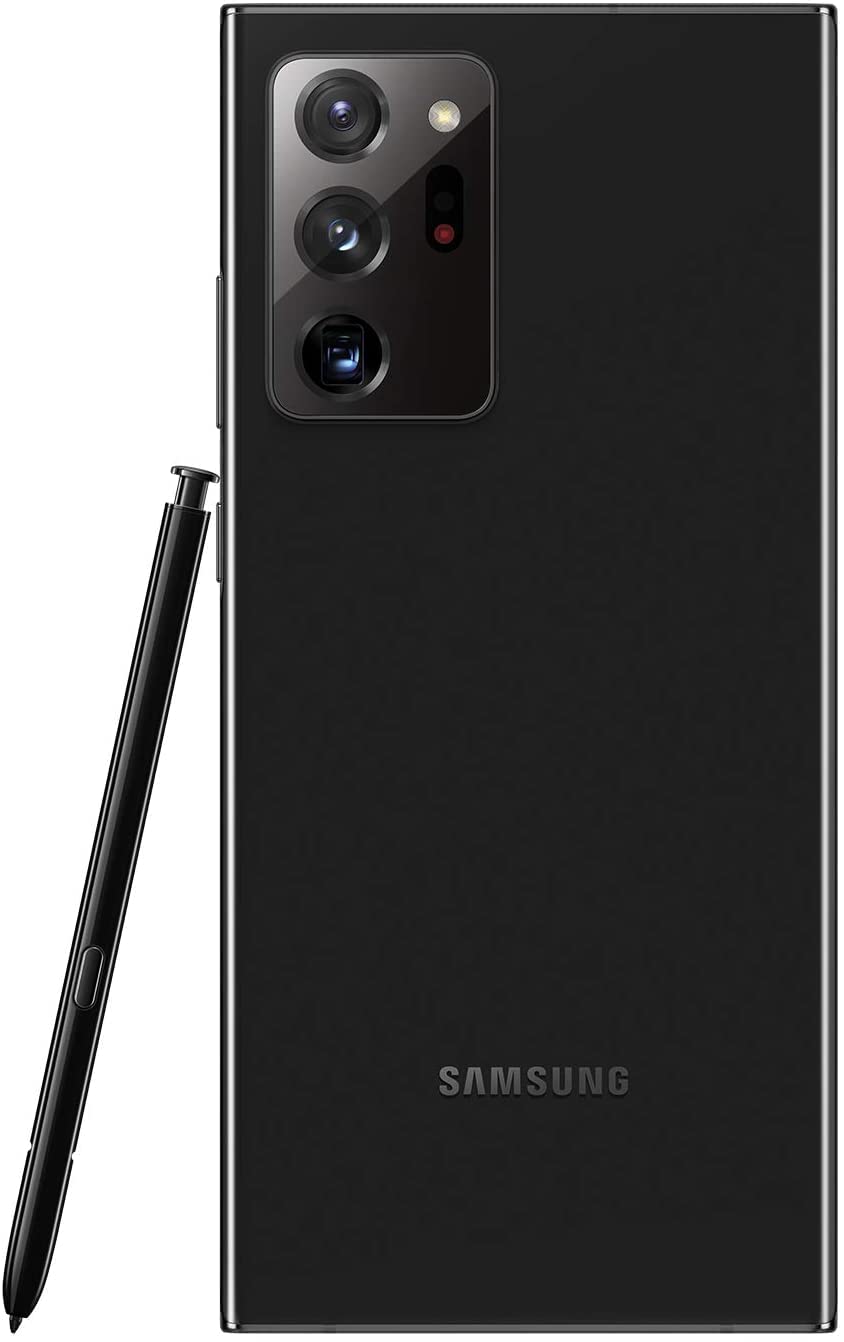 128GB Mystic Black Unlocked Smartphone O460