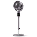 Oscillating Pedestal Fan, 25dB Standing Fan with 8 Speeds, 12H Timer, 36-45'' Adjustable Height, Remote Control Y823449