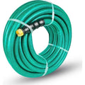 3/4 Inch x 100 Foot Hot Water Rubber Water Hose with GHT Fittings U921984