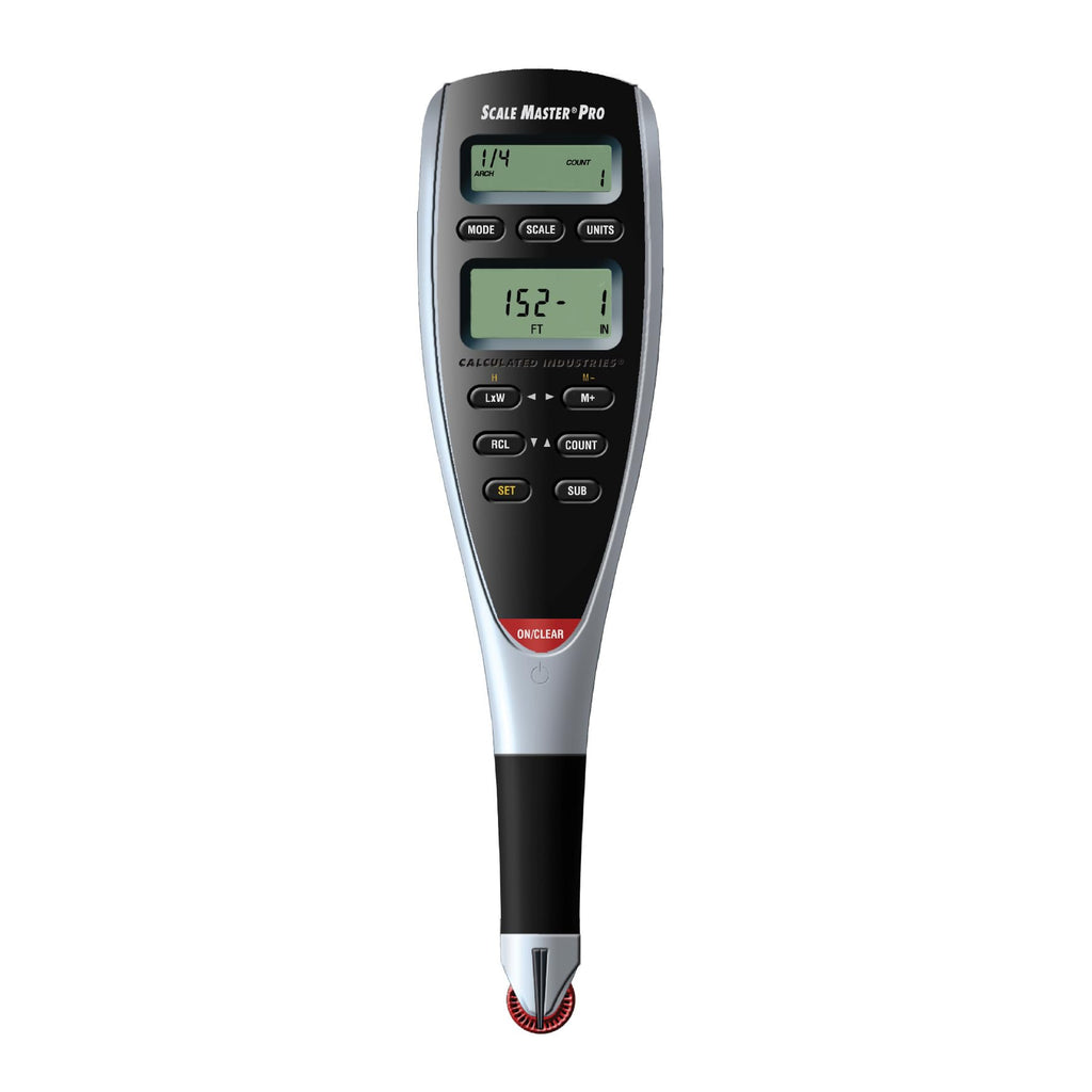 Construction Calculator and Digital Plan Measure J946824
