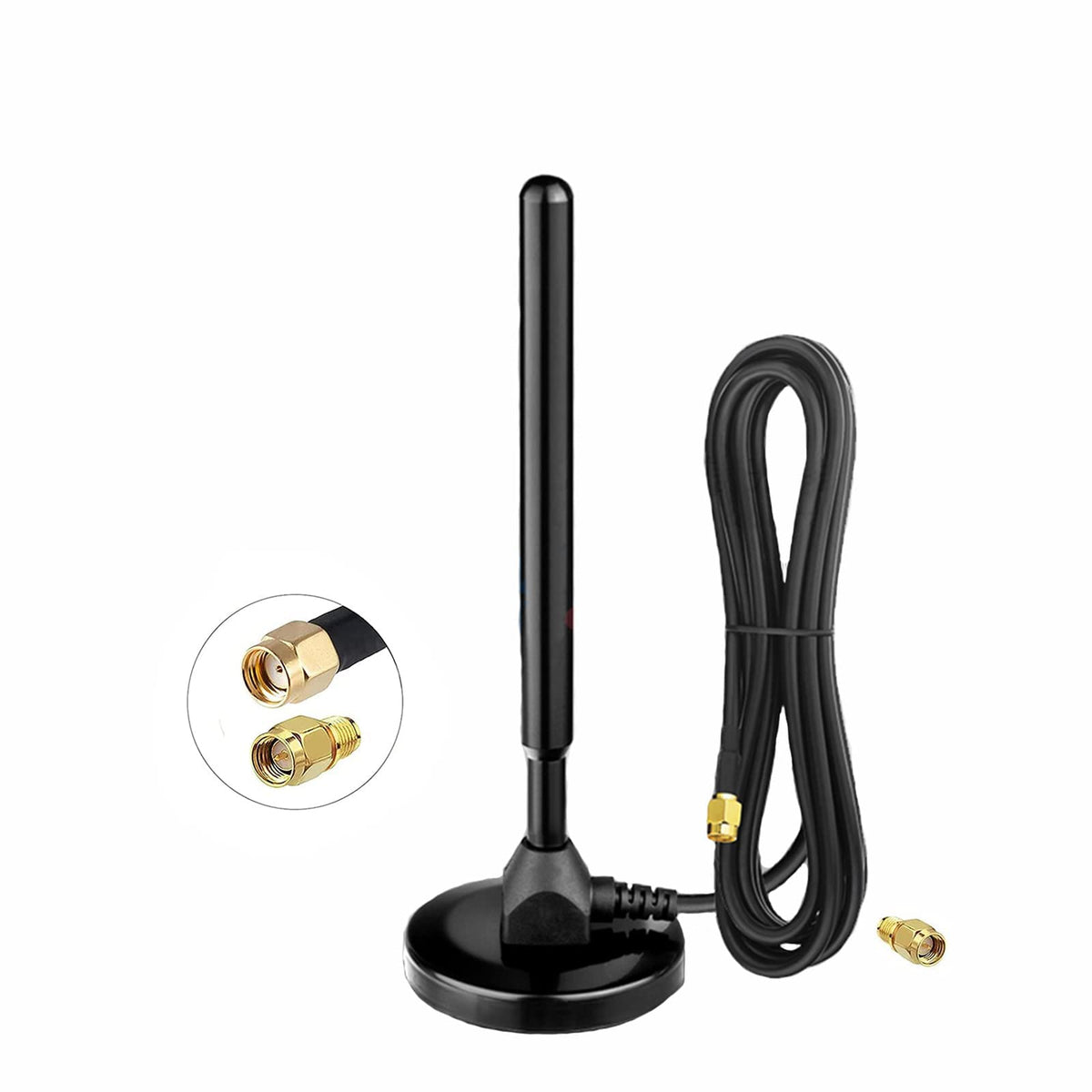Waterproof 5.8dBi Pure Copper 915MHz LoRa Gateway Antenna with 3M Cable C61478