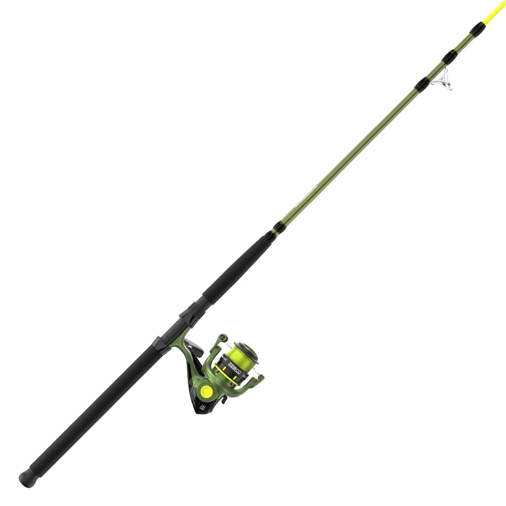 Spinning Reel and Fishing Rod Combo B5823