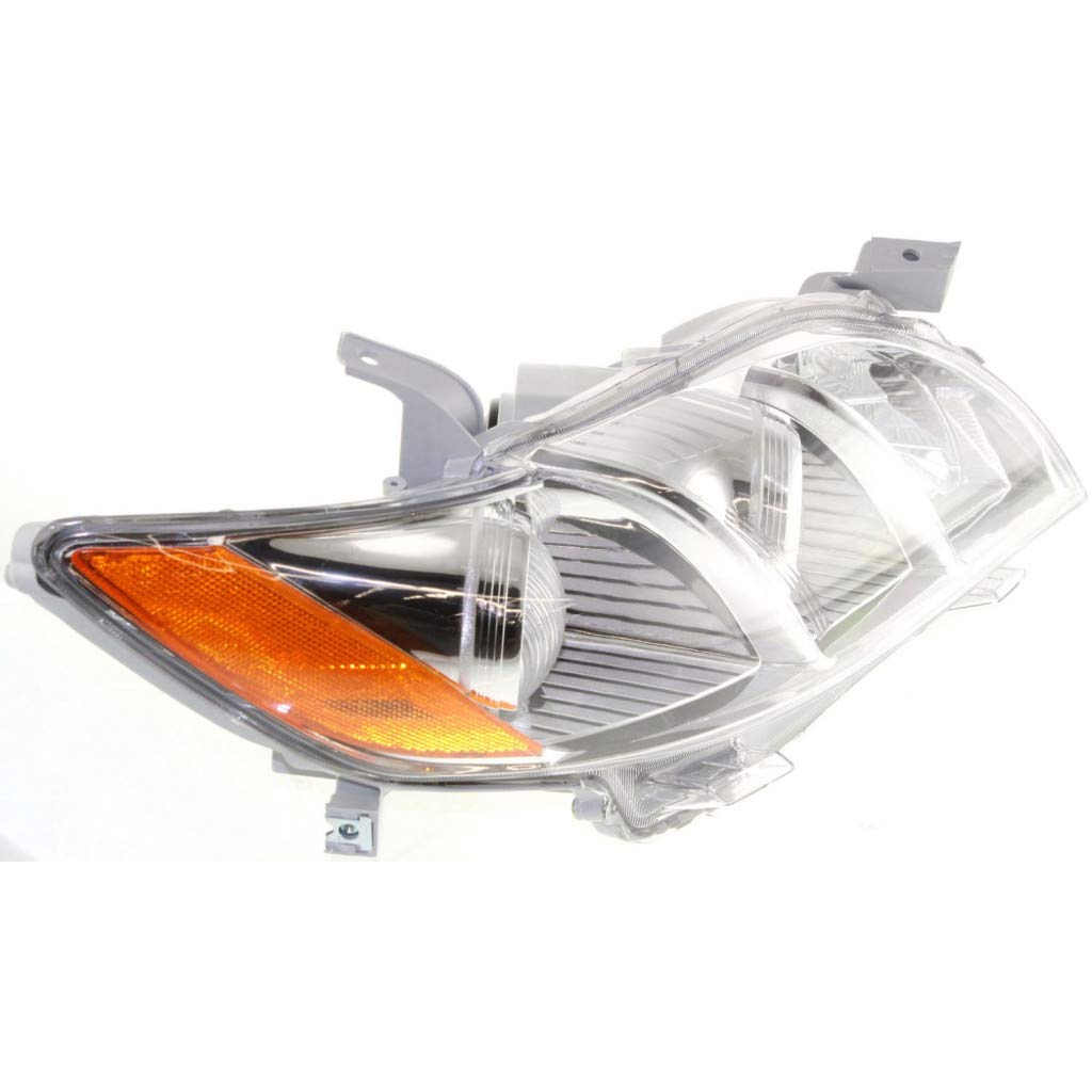 Toyota Camry Headlight Assembly Pair Driver and Passenger Side B629400