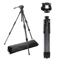 Fluid Video Head with Carbon Fibre Tripod B20192