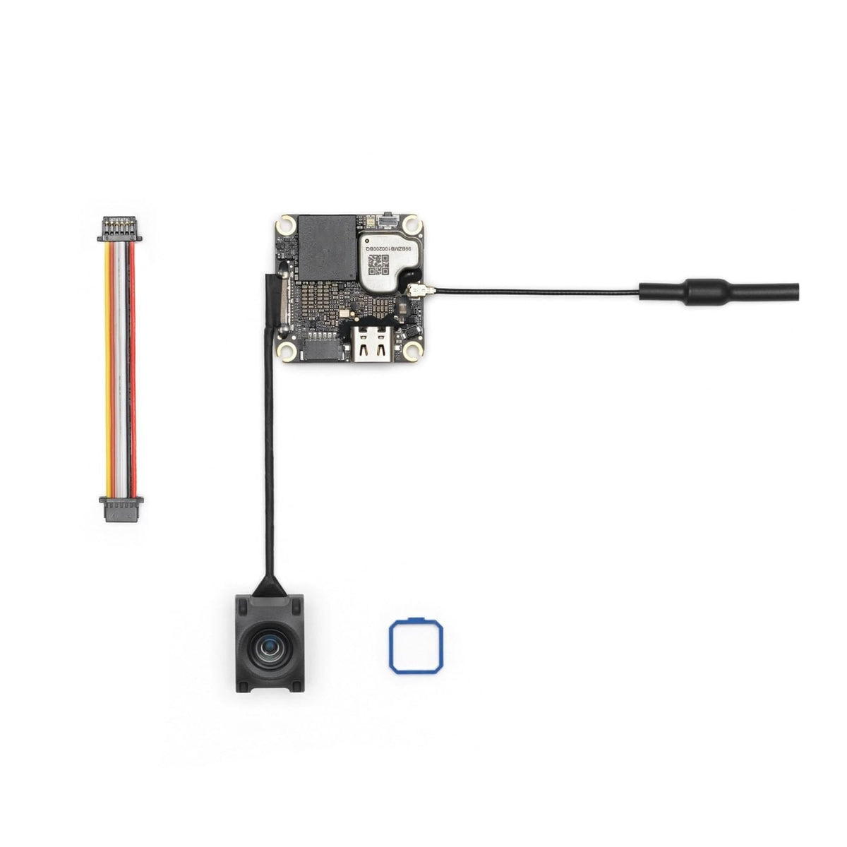 Digital HD Video Transmitter 4K 60fps FPV W7239