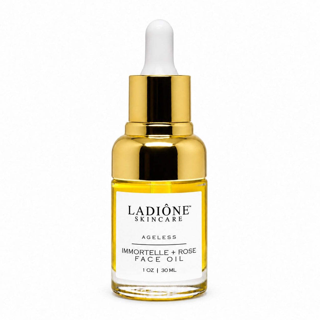 Rose Face Oil Serum 1 oz E43467