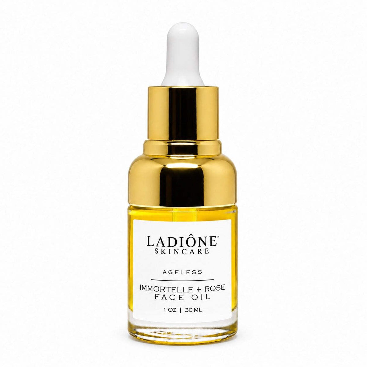 Rose Face Oil Serum 1 oz E43467