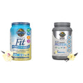 Organic Vegan Protein Powder Vanilla J460310