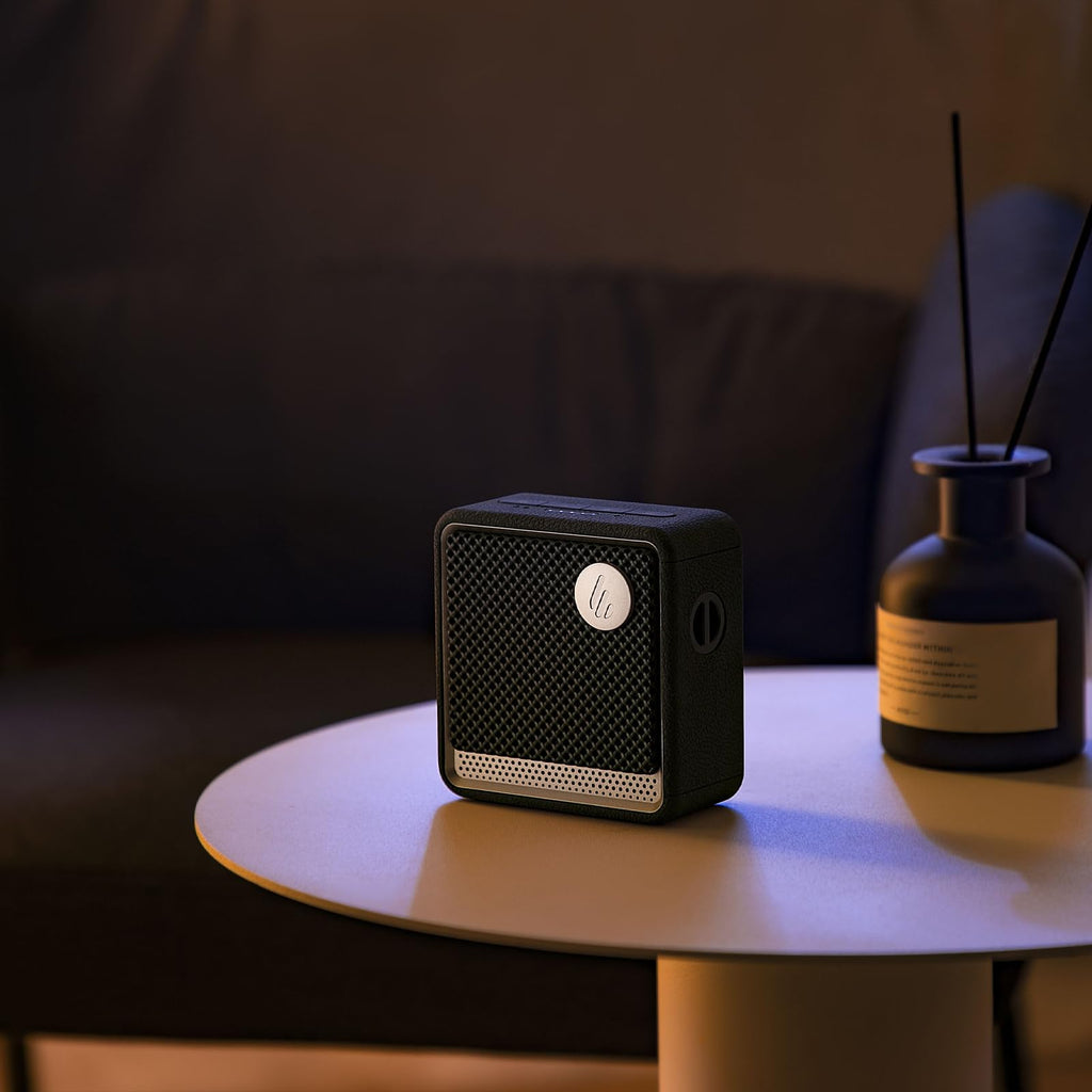 Portable Bluetooth Speaker IP67 Black W9882