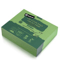 Biodegradable Unscented Cat Litter Bags 100 Count W174071