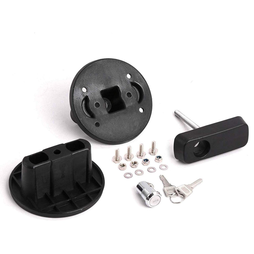 20L Gasoline Pack Mounting Bracket Kit (2pcs) G361658