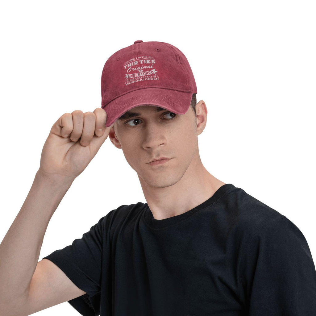 1930s Baseball Cap H29470
