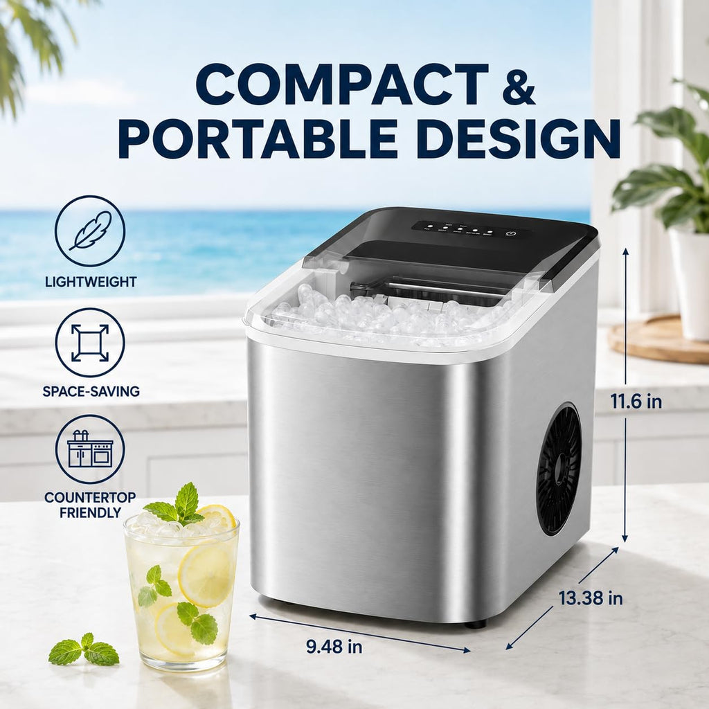 Countertop Ice Maker Z328