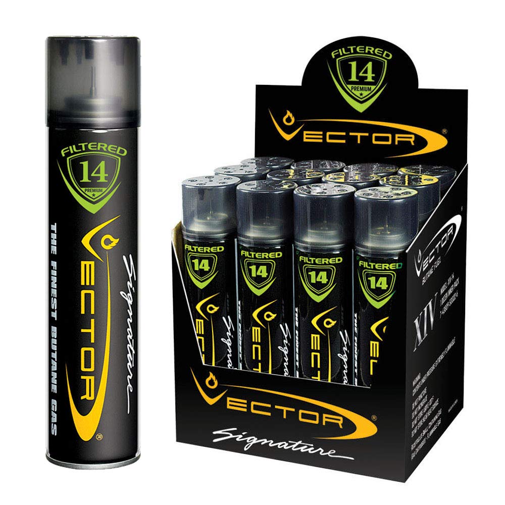 Butane Refill 12 pack Q550048
