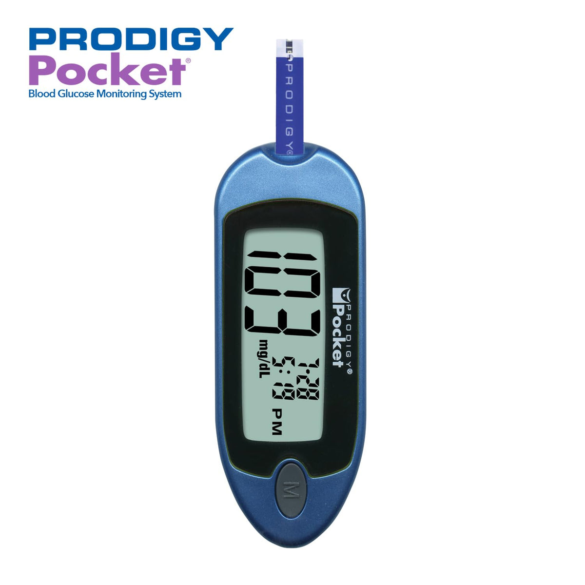 Pocket Blood Glucose Monitoring System X75211