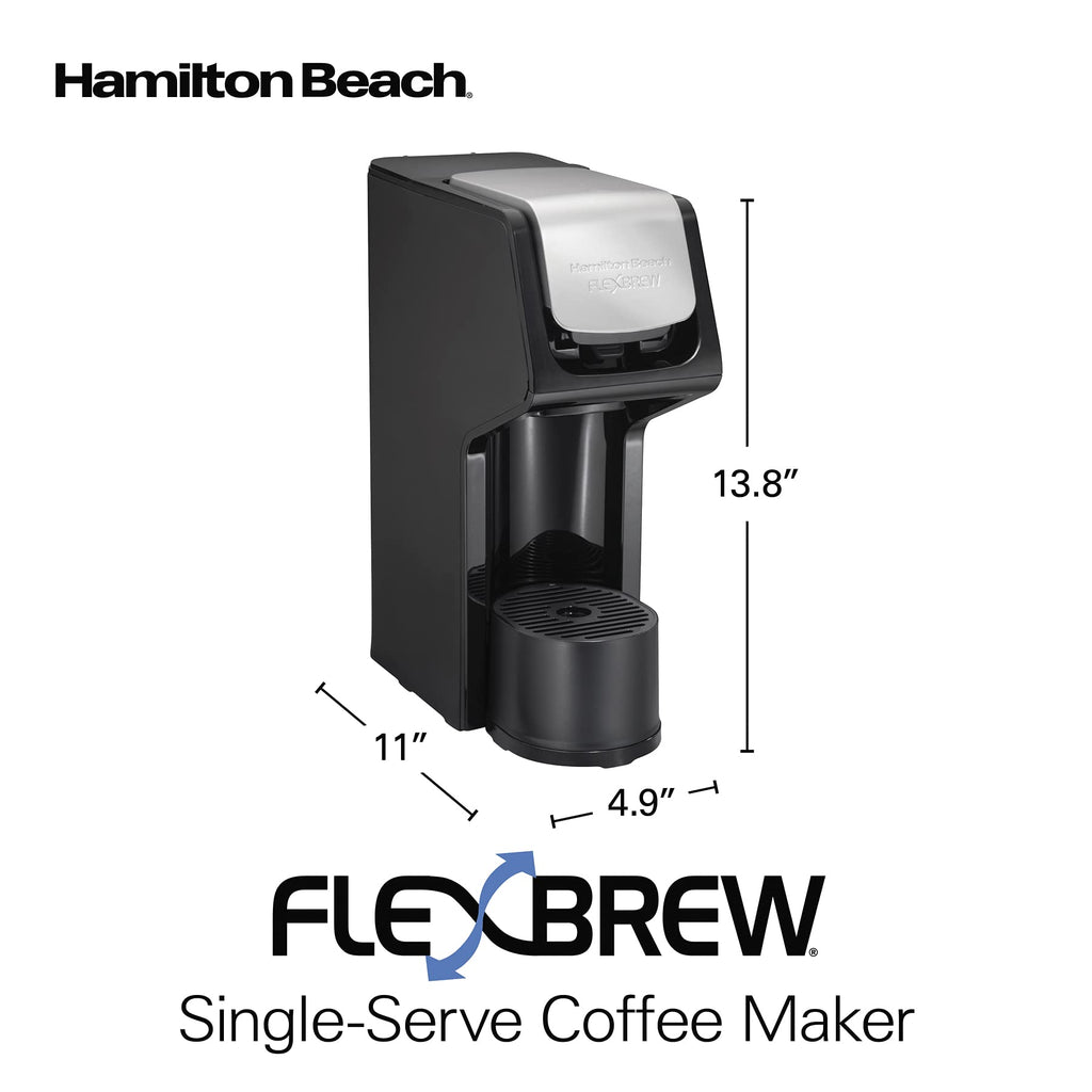 Single Serve Coffee Maker L76483