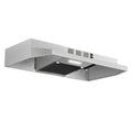30 inch Under Cabinet Stainless Steel Range Hood C697046