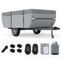 Pop Up Folding Camper Cover J552