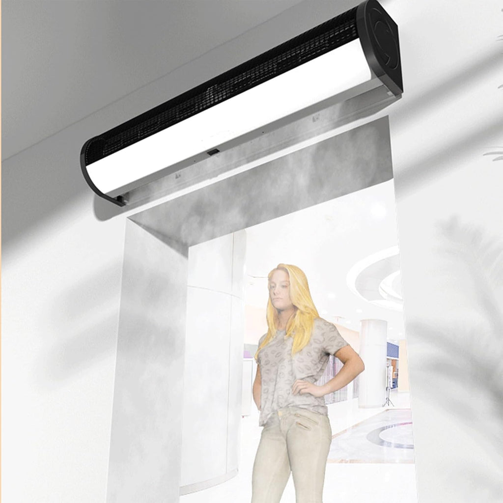 Commercial Indoor 2 Speed Wall-mounted Air Curtain P51644