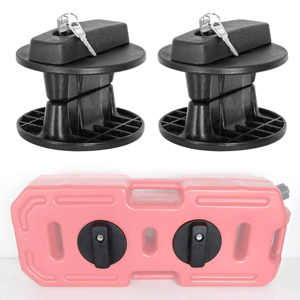 20L Gasoline Pack Mounting Bracket Kit (2pcs) G361658