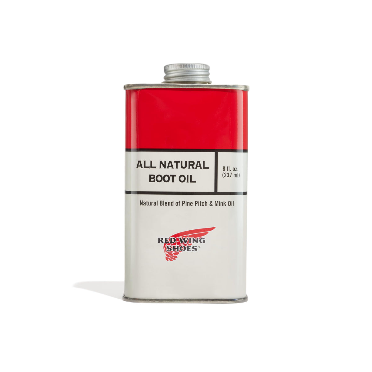 All Natural Boot Oil, 8 fl oz W90061