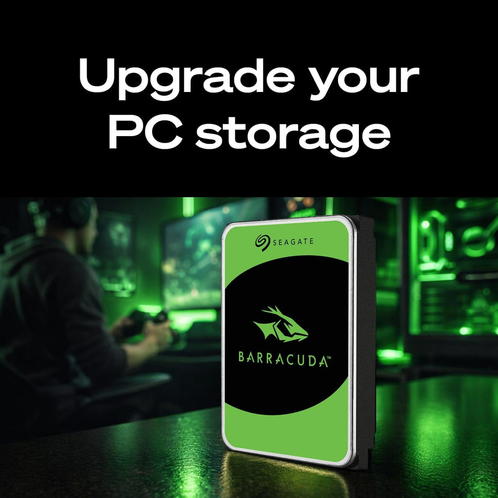 8TB SATA 6Gb/s 3.5-Inch Internal Hard Drive B942333