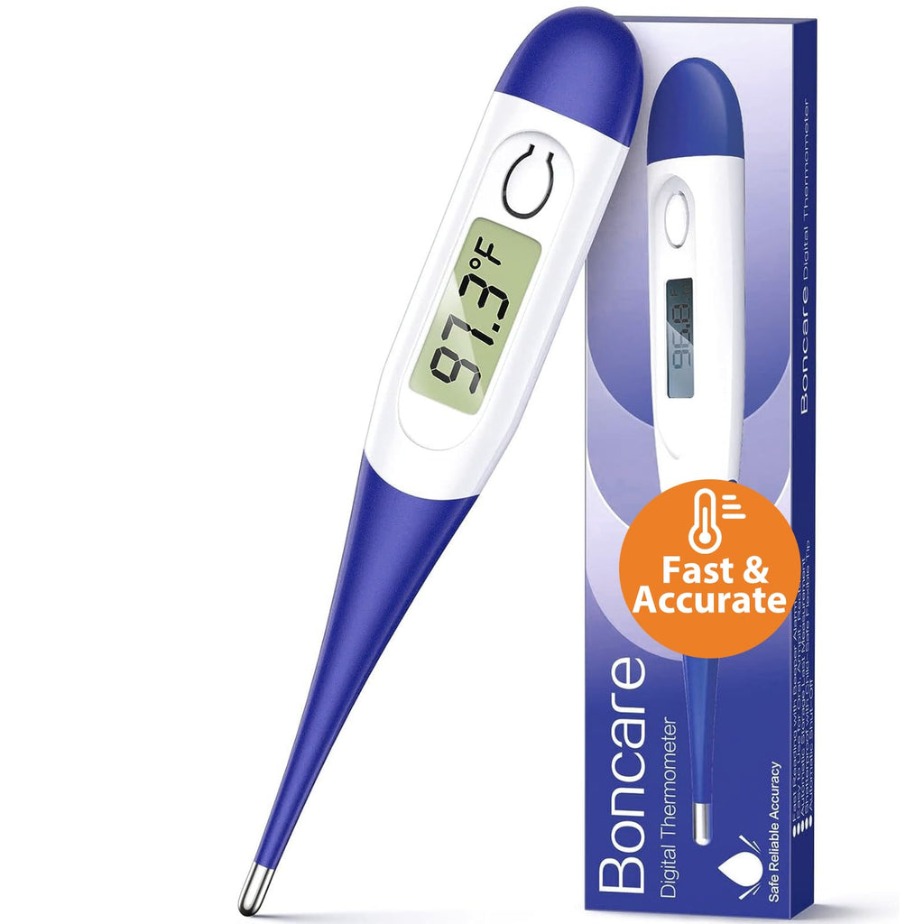 Digital Thermometer Dark Blue Z51986