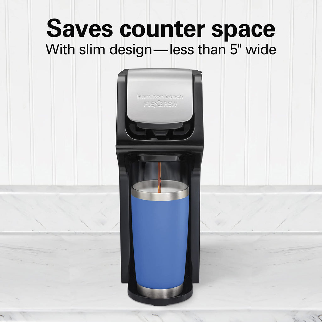 Single Serve Coffee Maker L76483