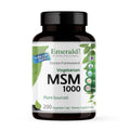 MSM 1000mg 200 Vegetable Capsules T45825