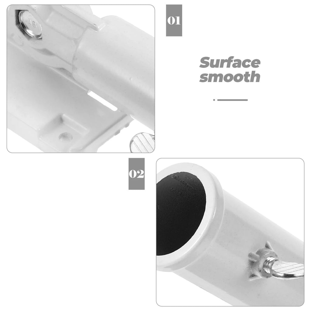 Flag Holder for House Banner Flagpole Mount S75591