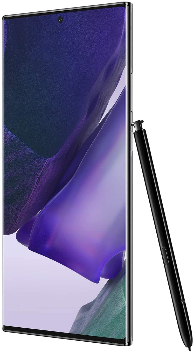 128GB Mystic Black Unlocked Smartphone O460