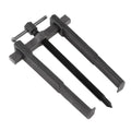 Adjustable Two Jaw Carbon Steel Bearing Puller 8 inch A684178
