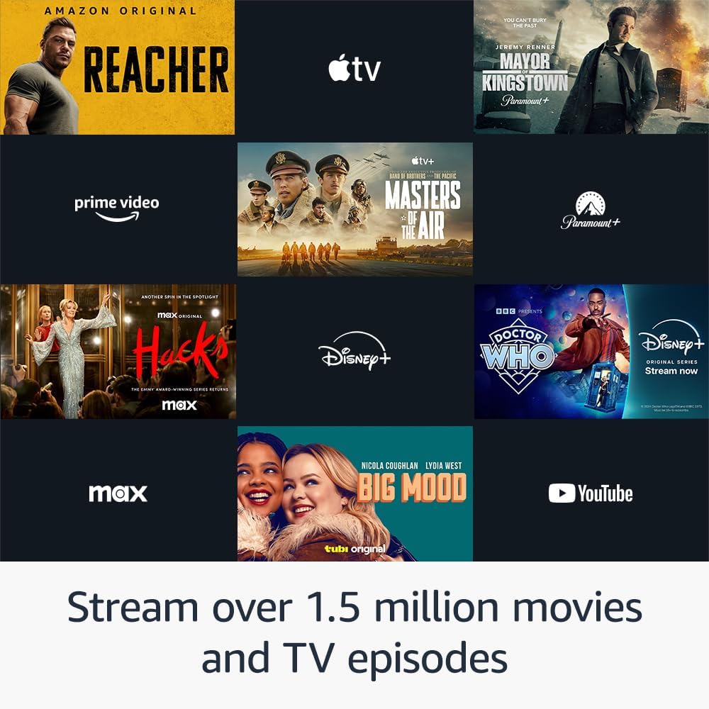 Fire TV Stick 4K H260
